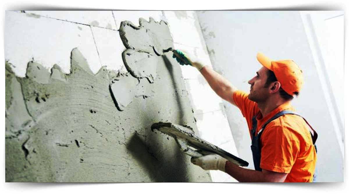 Gevaş İnşaat Sıvacısı